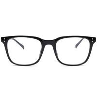 Livho Blue Light Blocking Computer Glasses Filter Blue Ray for Women Men Square TR90 Frame Anti Eyestrain