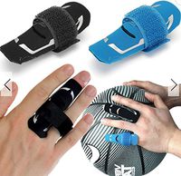 Finger Splint Brace Support Protector Belt Bandage Pain Relief Outdoor Basketball Finger Protection by Greenmarkets