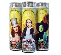 My Pen15 Club Dorothy, Elphaba and Glinda Wizard of Oz Celebrity Prayer Candle Set