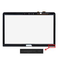 NBPCLCD 15.6" Front Touch Screen Digitizer Glass Panel Screen Replacement for ASUS Q524 Q524U Q524UQ-BI7T21 Q524UQ-BHI7T15 Q524UQ-BHI7T14