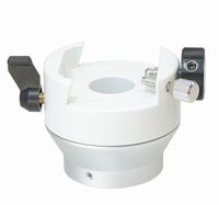 Vixen Optics Polarie Accessories mounting Block Polarie Multi Mounting Block, White (35522)