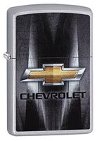 Zippo Chevrolet Street Chrome Lighter