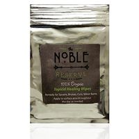 Topical Healing Wipes (3-Pack) - 100% USDA Organic Certified Product