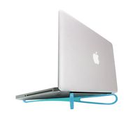 Techno Earth Portable Cooling Stand Rack Pad Base Support for MacBook Pro Air Universal Sony Acer Alien Toshiba Asus Microsoft Hp Compaq Lenova Laptop