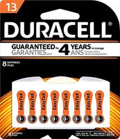 Procter & Gamble/Duracell 00277 DURA 8PK 12V 21 Battery - Quantity 6