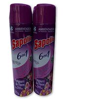 6 in 1 Air Freshener Potpourri Fragrance 12.2 fl oz Pack of 2