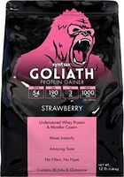 Goliath, Strawberry, 12 Pounds