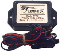 Stevens Car Care Products, Inc. Rusterminator - Electronic Rust Deterrent for Vehicles