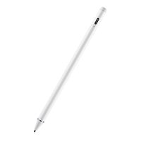 Stylus Pen 2nd Gen,with Palm Rejection,for iPad Pro(3rd Gen 11 inch&12.5 inch)/iPad Air(3rd Gen)/iPad Mini(5th Gen)/ iPad 2018(6th Gen),High Precision Pen Designed for 2018&2019 iPad (White)