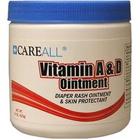 CareALL® 15 oz. Jar Vitamin A & D Ointment