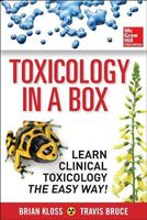 Pocket Toxicology Flashcards by Kloss, Brian Published by McGraw-Hill Professional 1st (first) edition (2013) Paperback