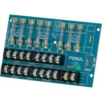ALTRONIX PD8UL PWR DIST CNVRTS 1-8 UL LISTED
