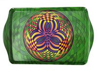 Mushroom Fillacello Myxed Up Tobacco Rolling Tray (Large)