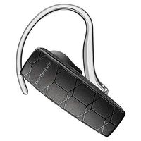 Plantronics Explorer 55 Bluetooth Headset - Compatible iPhone, Android Other Leading Smartphones - Retail Packaging - Black, New Model Black