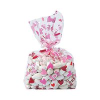 God Is Love Cellophane Bags