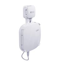 HOLACA Outlet Mount Hanger for eero Home WiFi and eero Pro Mesh WiFi System-Easily Be Moved-Saving Space-No Messy Wires and Scerws (1 Pack)
