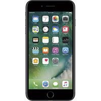 Apple iPhone 7 Plus, 256GB, Black - For AT&T (Renewed)