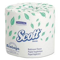 Scott'S Toilet Tissue 4.1 " X 4 " 550 Sheet White