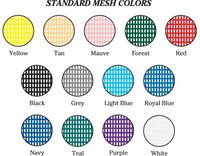 Graham Field 89350 PVC Shower Chair/Commode