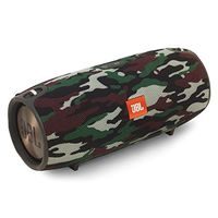 JBL Charge 3 Waterproof Portable Bluetooth Speaker (Camouflage)