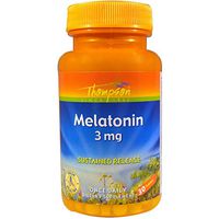 Melatonin SR Thompson 30 Tabs