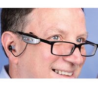 See-Hear-Now Personal Sound Amplifier - 50dB