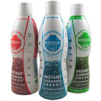 RESCUE DETOX ICE BLUEBERRY ACAI BERRY RASPBERRY FLAVOR 32 FL OZ
