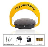 Remote Control Electronic Private Parking Lock