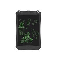 8.5-inch High Contrast LCD eWriter Tablet, for Inkless Drawing or Paperless Sketching (8.5-inch, Black)