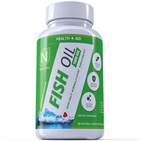 NutraKey Fish Oil Softgels, 90-Count