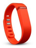 Fitbit Flex Wireless Activity + Sleep Wristband, Tangerine, Small/Large