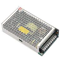 MW S-200-24 Power Supply 200W 24V 8.3A