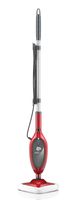Dirt Devil Versa Mop with Detachable Handheld Steam Cleaner, PD20100, Red