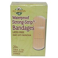 Waterproof Strip Bandages 20 CT