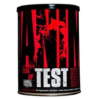 Animal Test – Testosterone Booster For Men – Arachidonic Acid, Yohimbe Bark, Trans Resveratrol, Cissus Quadrangularis – Convenient All-in-one Packs for Strength Athletes & Bodybuilders – 21 Day Cycle