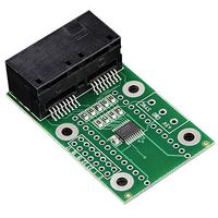 Teensy 3.2 OctoWS2811 Adaptor