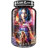 Superior Protein - Cereal Inspired Flavors with Real Cereal Pieces- Natural 50/50 Fully Disclosed Whey Protein Concentrate & Micellar Casein Blend - Low Fat/Low Carb - Mocha Mermaid (Mocha Chocolate)