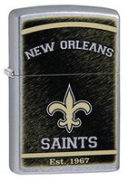 Zippo NFL New Orleans Saints