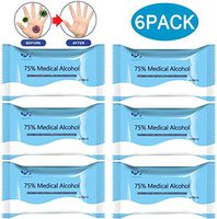 60 Pcs Wet Cleaning Wipes