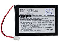 Replacement Battery for William Sound Sorin B0221 WS-BATPACK
