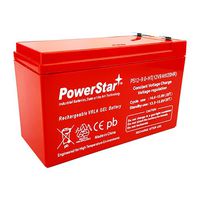 HIGH Temp Razor E300 12V 9Ah Scooter Battery : Replacement