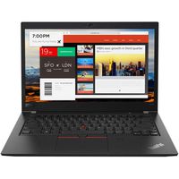 Lenovo ThinkPad T480S Laptop | 14" FHD IPS | Intel Core i7-8650U Quad-Core | 16GB DDR4 | 512GB SSD | Win10 pro |