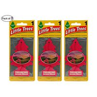 Little Tree Car Air Freshener Morning Fresh (Pack Of 3)