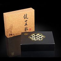 120 Pcs Moxa Sticks Moxibustion Cones Original Pure High Penetration Moxibustion Sticks Moxa Stick Five Chen Purity 60:1 Ratio High Pure Acupuncture Moxibustion (60 pcs/Box*2)