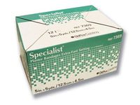 `Specialist Plaster Bandages X-Fast Setting 2"x3yds Bx/12