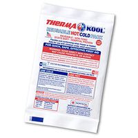 Therma-Kool Hot & Cold Compress, Ankle/Elbow 4'' x 9"