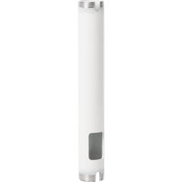 Peerless EXT006-W Fixed Length Extension Columns