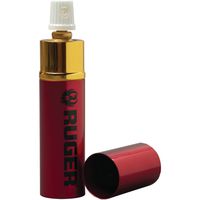 TORNADO RLS092R Lipstick Pepper Spray System (Red) electronic consumer