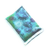 Laptop Lunches Bento Cool Pack, Paisley, Aqua, Pack of 1