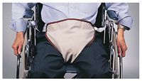 Skil-Care Pelvic Holder, CooLine Mesh # 303321 - S/M, each